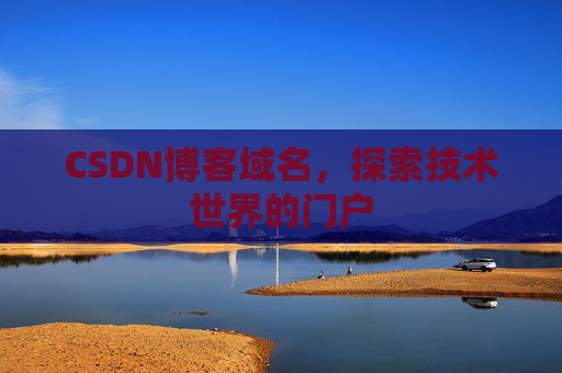 CSDN博客域名，探索技术世界的门户